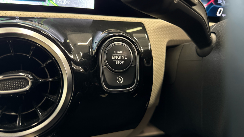 Mercedes-Benz A-Class A180 Sport Executive Edition 5dr Petrol Hatchback